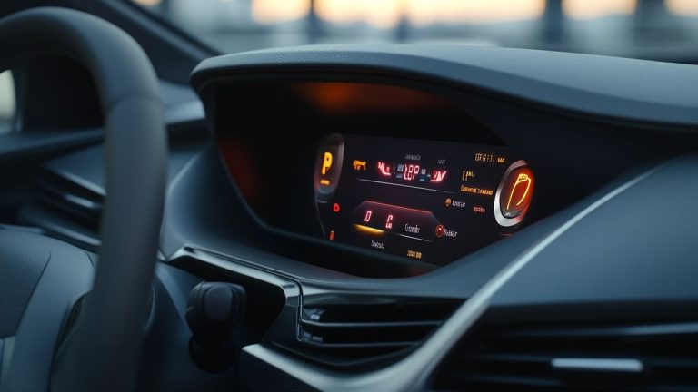 Comprendre les témoins du tableau de bord de l'Opel Astra