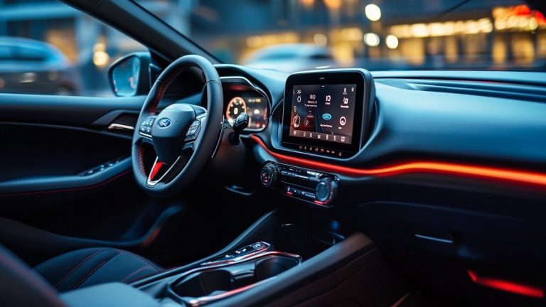 Décryptage du tableau de bord de la Ford Puma