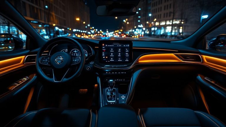 Décryptage du tableau de bord du Nissan Qashqai