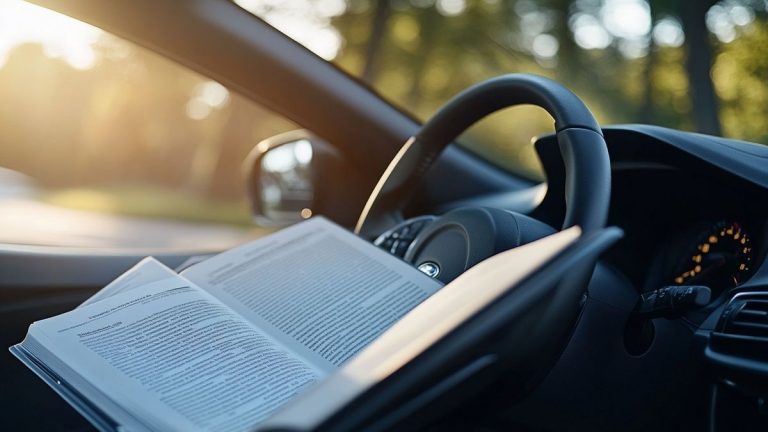 Décryptage du voyant tableau de bord sur Ford Focus