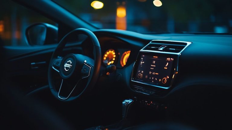 La signification du voyant Nissan Qashqai
