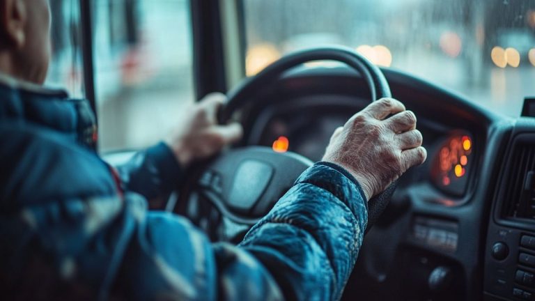La signification du voyant tableau de bord poids lourds