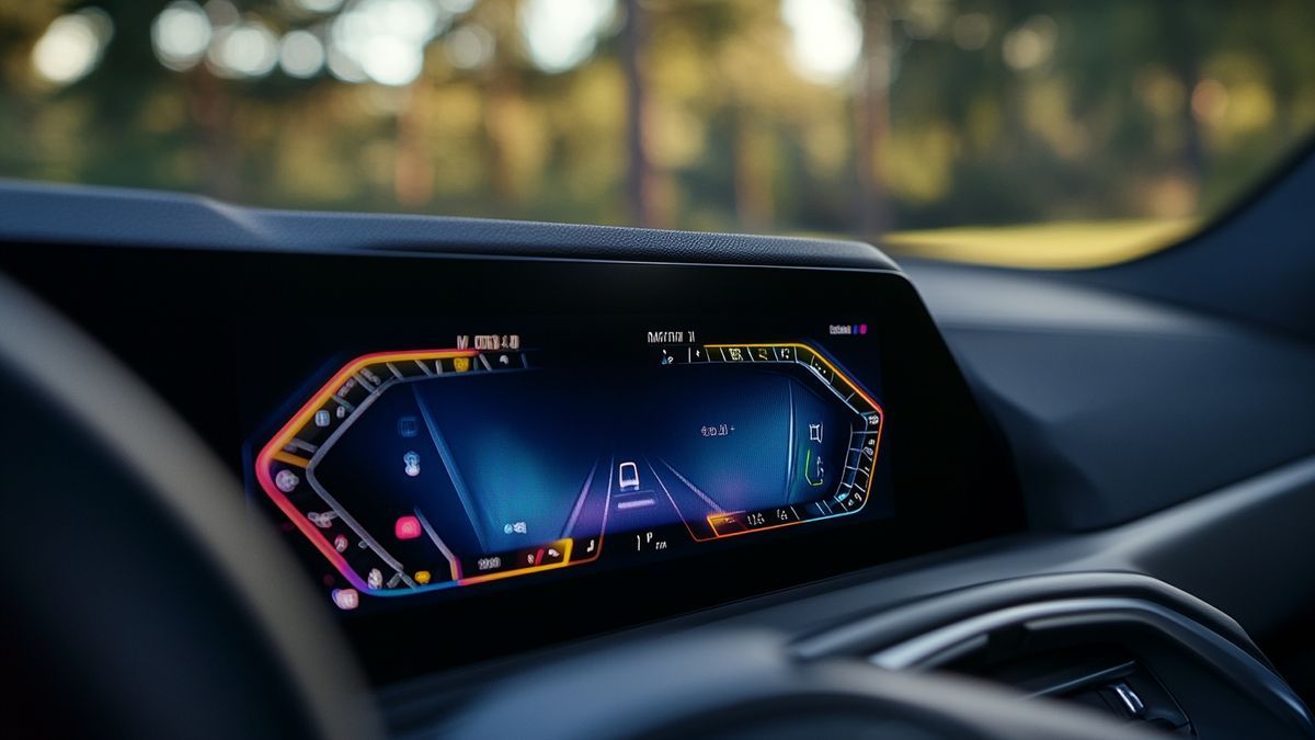 Voyants spécifiques à la BMW Série 3
